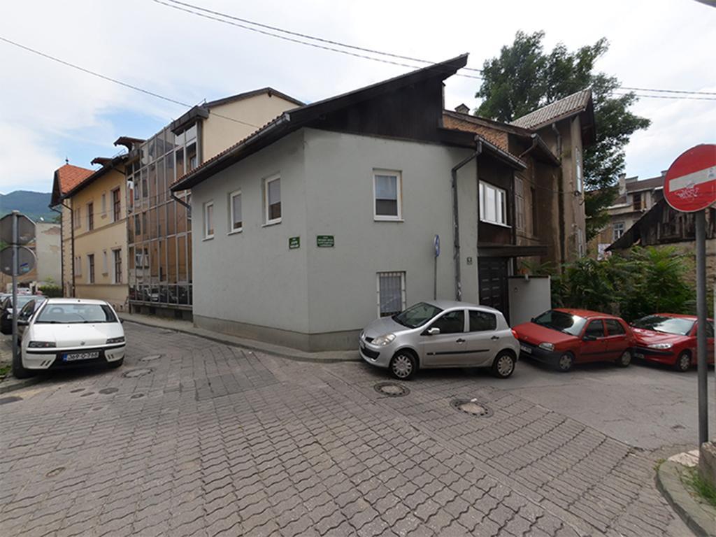 Apartments Asja Sarajevo Luaran gambar