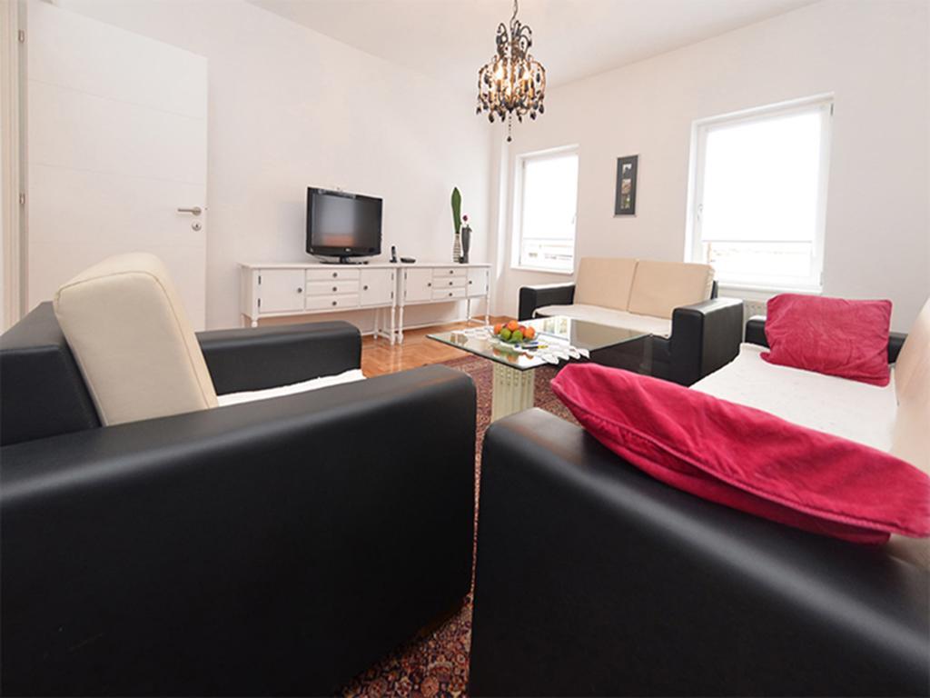 Apartments Asja Sarajevo Luaran gambar